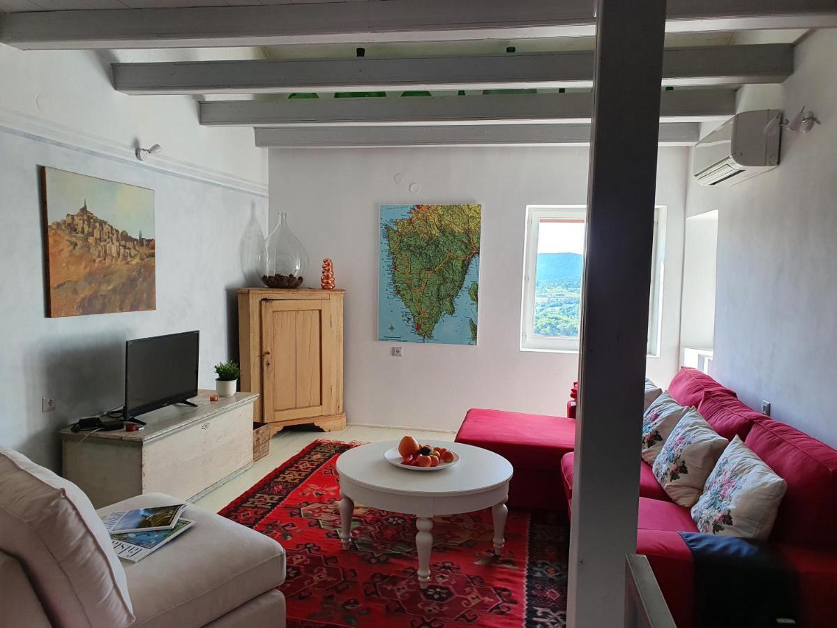 Apartment Bastion Buzet Exteriör bild