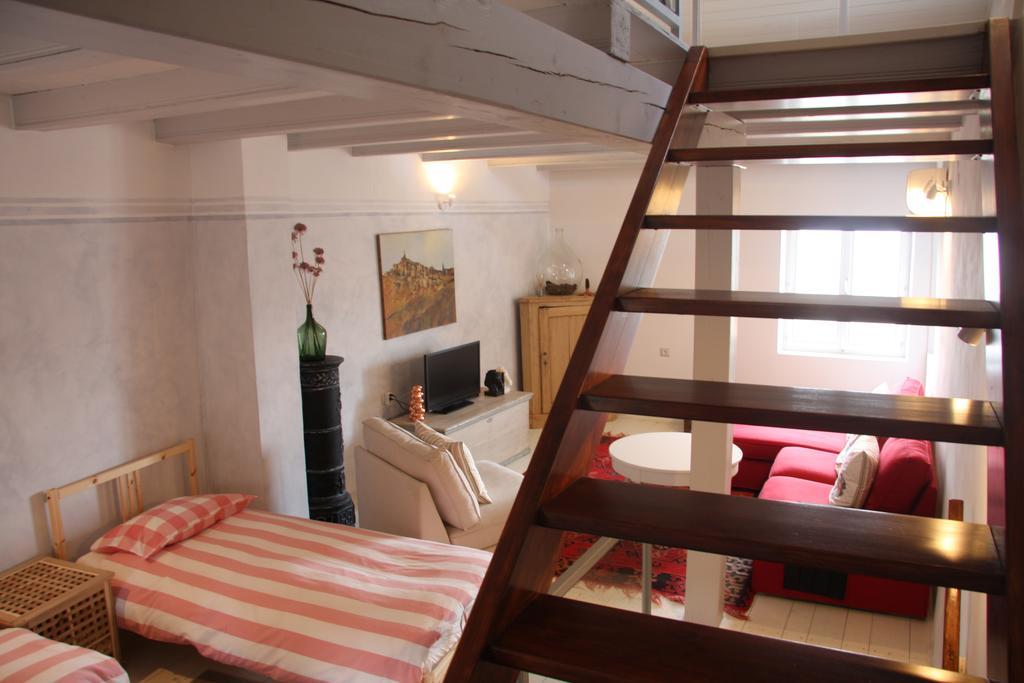Apartment Bastion Buzet Exteriör bild